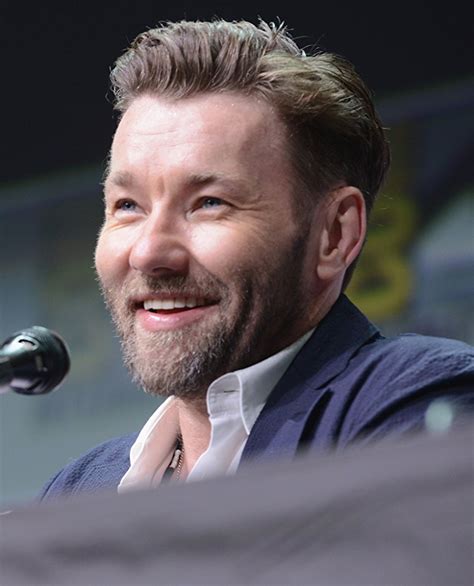 Joel Edgerton | Bright Wiki | FANDOM powered by Wikia