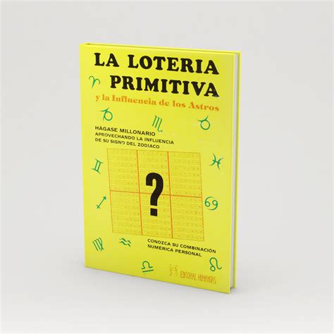 La lotería primitiva|Ediciones Rosacruces