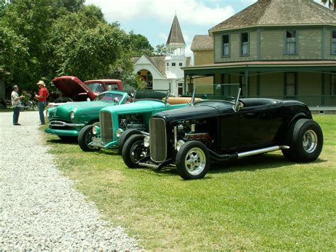 Heritage Square Museum » Blog Archive » Vintage Car Show this Saturday