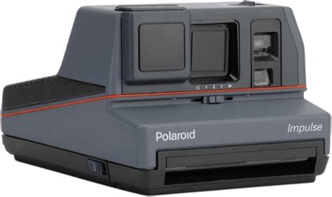 Polaroid One Step Close Up 600 Film Instant Camera