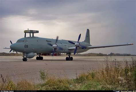 «Ильюшин» подписал новый контракт на модернизацию Ил-38