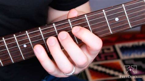 Fret Dojo Jazz Guitar Lessons From The Experts