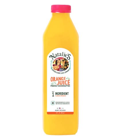 6 Best Orange Juice Brands Orange Juice Taste Test