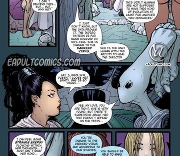 Alien Abduction T Muses Sex And Porn Comics
