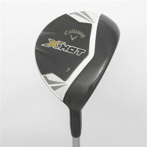 Yahoo オークション キャロウェイゴルフ X X HOT 2013 フェアウェイ