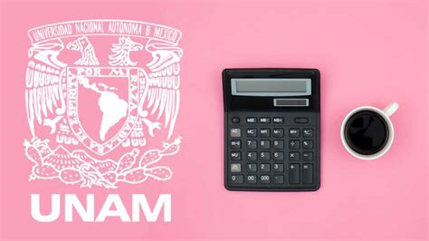 Unam Lanza Curso Gratuito De Contabilidad Para Perderle El Miedo Al Sat