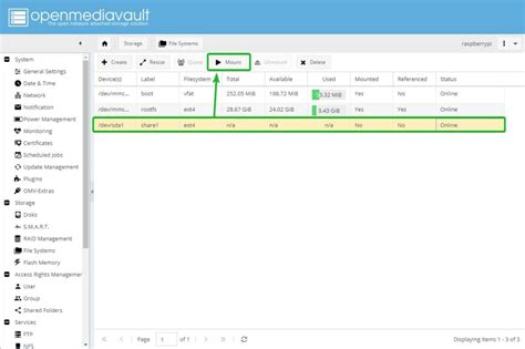 Build A Raspberry Pi Nas With Open Media Vault