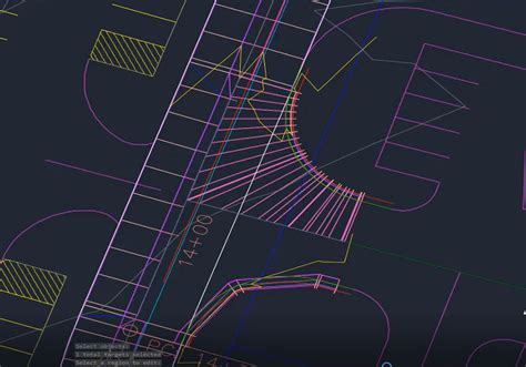 Creating An Intersection With A Corridor Civil D Tips To Be More