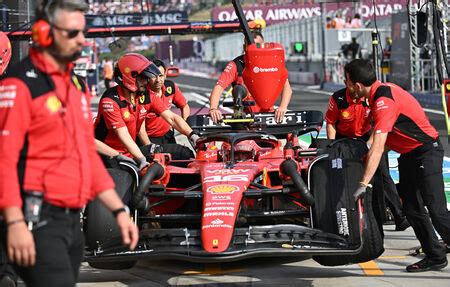 Leclerc é o mais rápido no 2º treino livre do GP da Hungria de F1