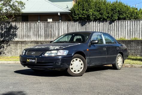 Used Toyota Camry Vienta Review ReDriven