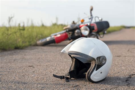 What Are The Most Common Motorcycle Accident Injuries Mclaurin Law Pllc