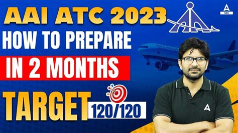 Aai Atc New Vacancy Aai Atc Preparation Last Month Strategy