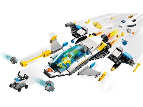 LEGO 60354 City Wyprawy badawcze statkiem marsjańskim najlepsza cena ...