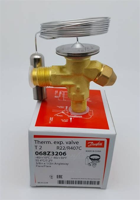 Therm Exp Valve T