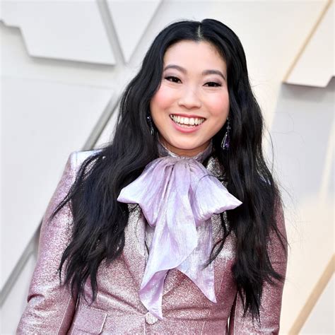 Pictured Awkwafina Best Pictures From The 2019 Oscars Popsugar