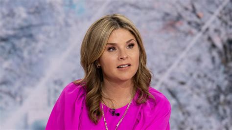 Today S Jenna Bush Hager Sparks Fan Reaction After She Opens Up About