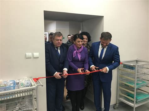 Szpital W Knurowie Otworzy Nowy Wieloprofilowy Oddzia Zabiegowy