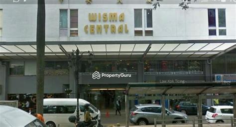 wisma central for sale - Jacob Hamilton