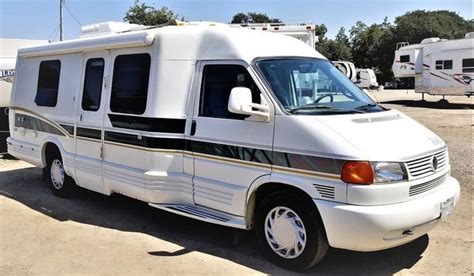 Check Out This 1998 Winnebago Rialta 22rd Listing In Lockeford Ca