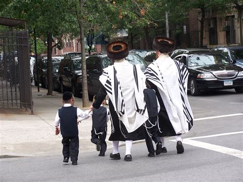 Growing Haredi Numbers Poised To Alter Global Judaism