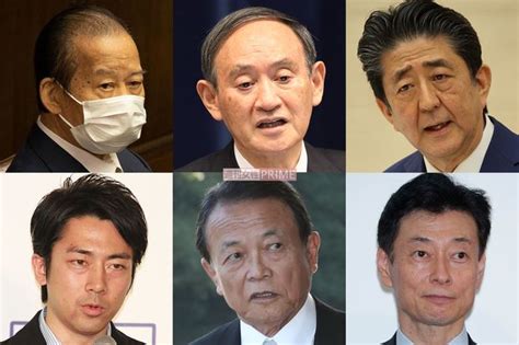 【画像・写真】女性5000人が回答『落選してほしい政治家』トップ10！1位は学習しない“お坊ちゃん” 週刊女性prime