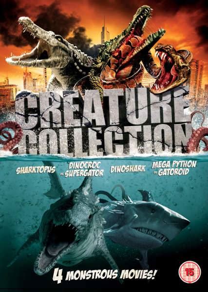 Dinocroc Vs Supergator Dvd Review | Hot Sex Picture