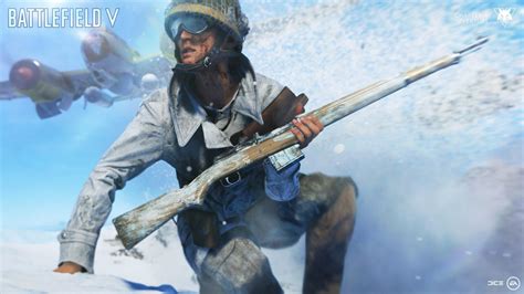 All The Chapter Rewards In Battlefield 5 Tides Of War Overture