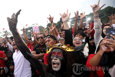 Hajatan Rakyat Banyuwangi Pasangan Ganjar Mahfud Foto 11 1990215