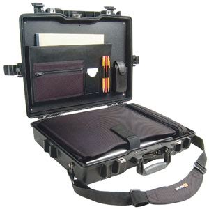 Laptops Pelican Cases 1495CC1 Waterproof