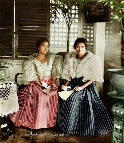 LOOK Colored Photos Of Old Philippines Are Stunning When In Manila