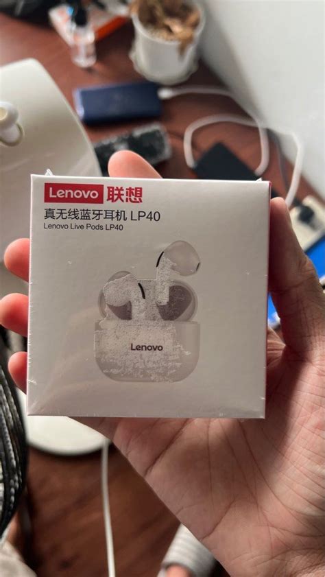 Lenovo Thinkplus Lp Pro Audio Headphones Headsets On Carousell