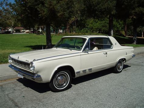 1965 Dodge Dart - Dodge Photo (39683205) - Fanpop