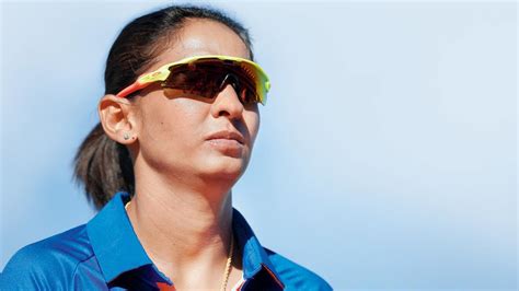 Harmanpreet Kaur: Batting experiment cost us the game