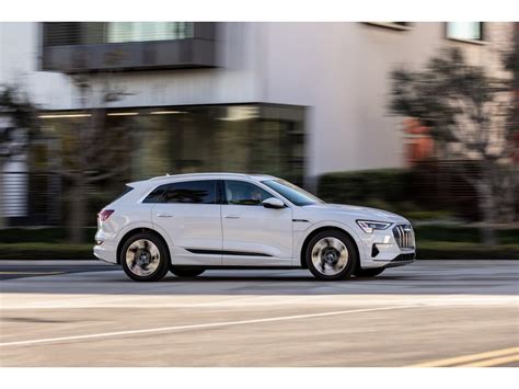 2023 Audi e-tron: 80 Exterior Photos | U.S. News