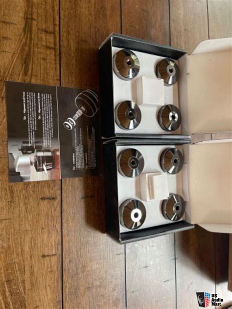 Isoacoustic Gaia Iii Isolation For Speakers Sets For Sale Canuck