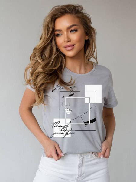 Футболка Pavlotti, размер 48, цвет серый, 100% хлопок - купить по ...