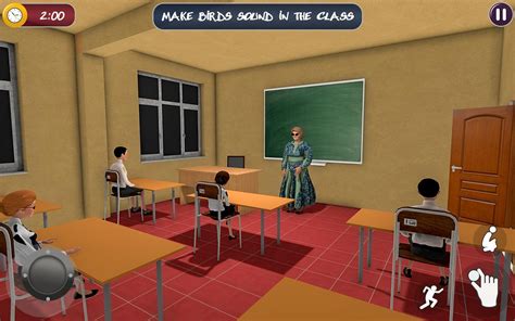 Scary Scaredy Teacher Simulator Crazy Math 2020 For Android Apk Download