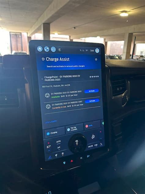 Ford electric vehicle owners are getting a charging experience upgrade ...