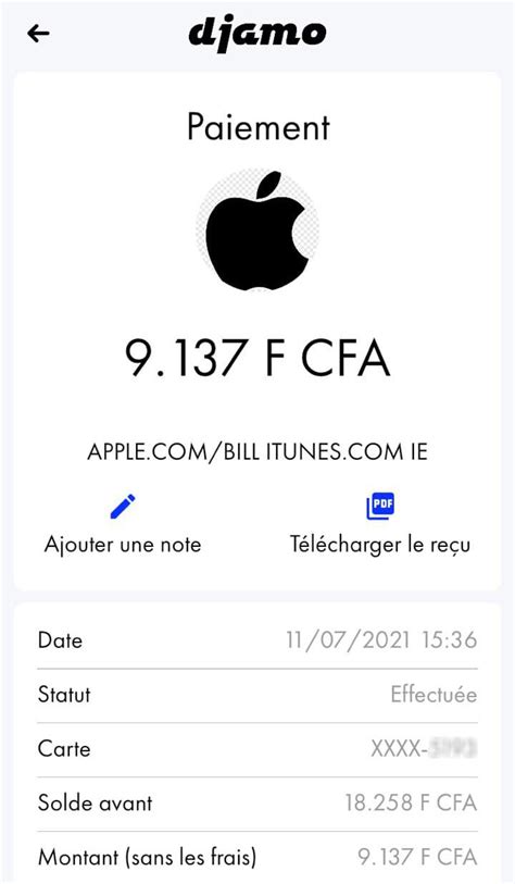 Comment R Ussir Ses Paiements Sur Apple Store