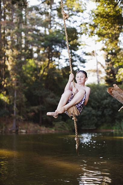 Rope Swing Lake Stock Photos, Pictures & Royalty-Free Images - iStock