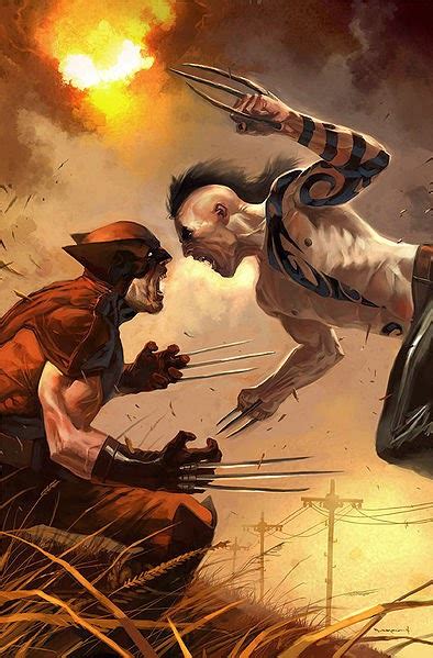 Universo Marvel Daken