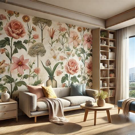 Temporary Wallpapers for Renters: Stylish Solutions for Any Home – HaokHome