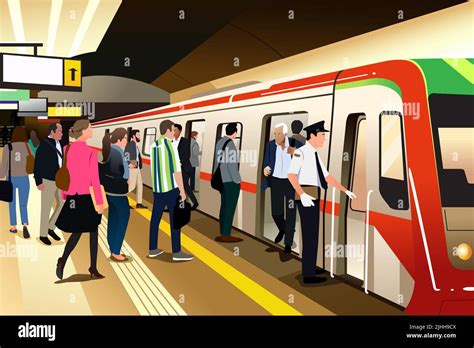 Mrt Vector Hi Res Stock Photography And Images Alamy