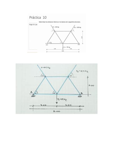 Calculo Estructural De Cerchas Pdf