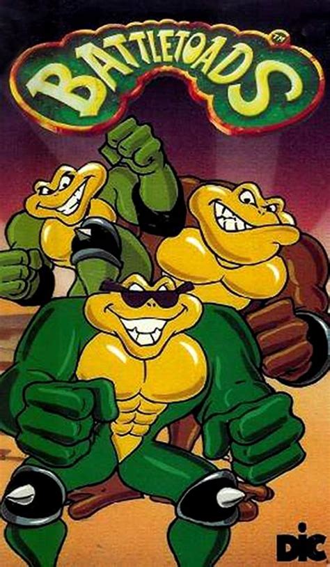 Battletoads (TV Pilot)