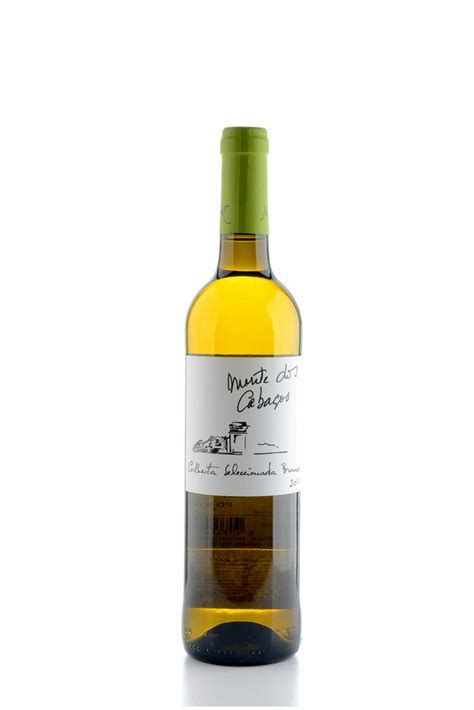 Vinho Monte Dos Caba Os Colheita Branco Super Adega