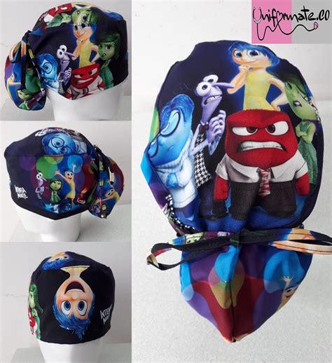 Gorro Quirúrgico Intensamente Gorros Quirúrgicos Personalizados