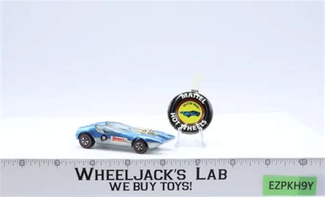 Splittin Image Blue Mattel Redline Hot Wheels Redline Rl Usa W Button Nice Wheeljack S Lab