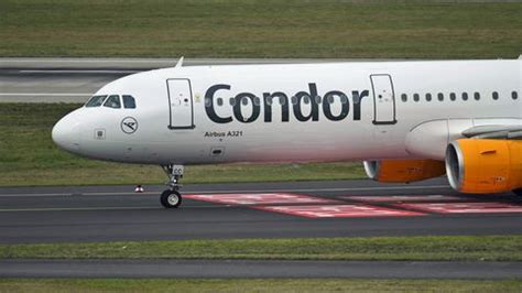 Condor Macht Auf Ringelflieger Neues Design F R Alle Flugzeuge Stern De