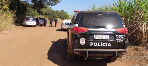 Dois Corpos S O Encontrados Em Canavial Entre Americana E Cosm Polis